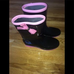 Girls Rainboots